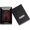 Zippo 2023 Zippo Spider, Black Matte ZIP-49791 - alternate 3